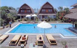 Padma Indah Bali Cottages